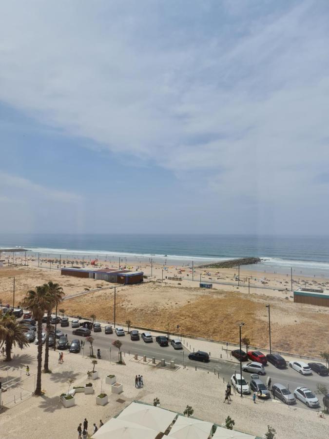 Front Beach Costa Caparica Lisbon Costa de Caparica Zewnętrze zdjęcie