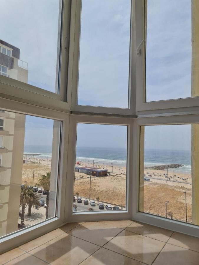 Front Beach Costa Caparica Lisbon Costa de Caparica Zewnętrze zdjęcie
