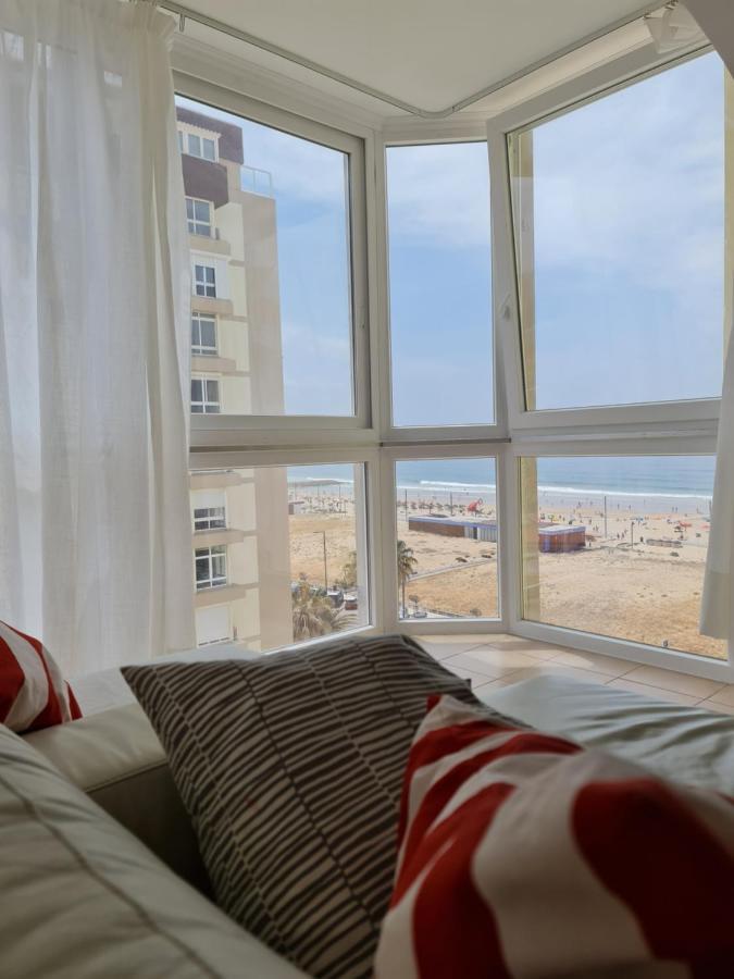 Front Beach Costa Caparica Lisbon Costa de Caparica Zewnętrze zdjęcie